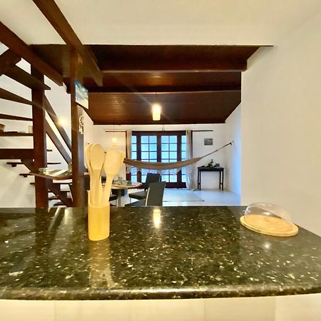 Apto Camarote Duplex Da Vila De Pf Praia do Forte Exterior foto