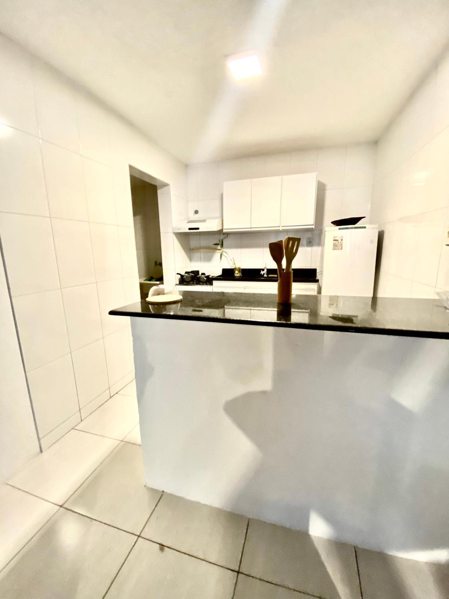 Apto Camarote Duplex Da Vila De Pf Praia do Forte Exterior foto