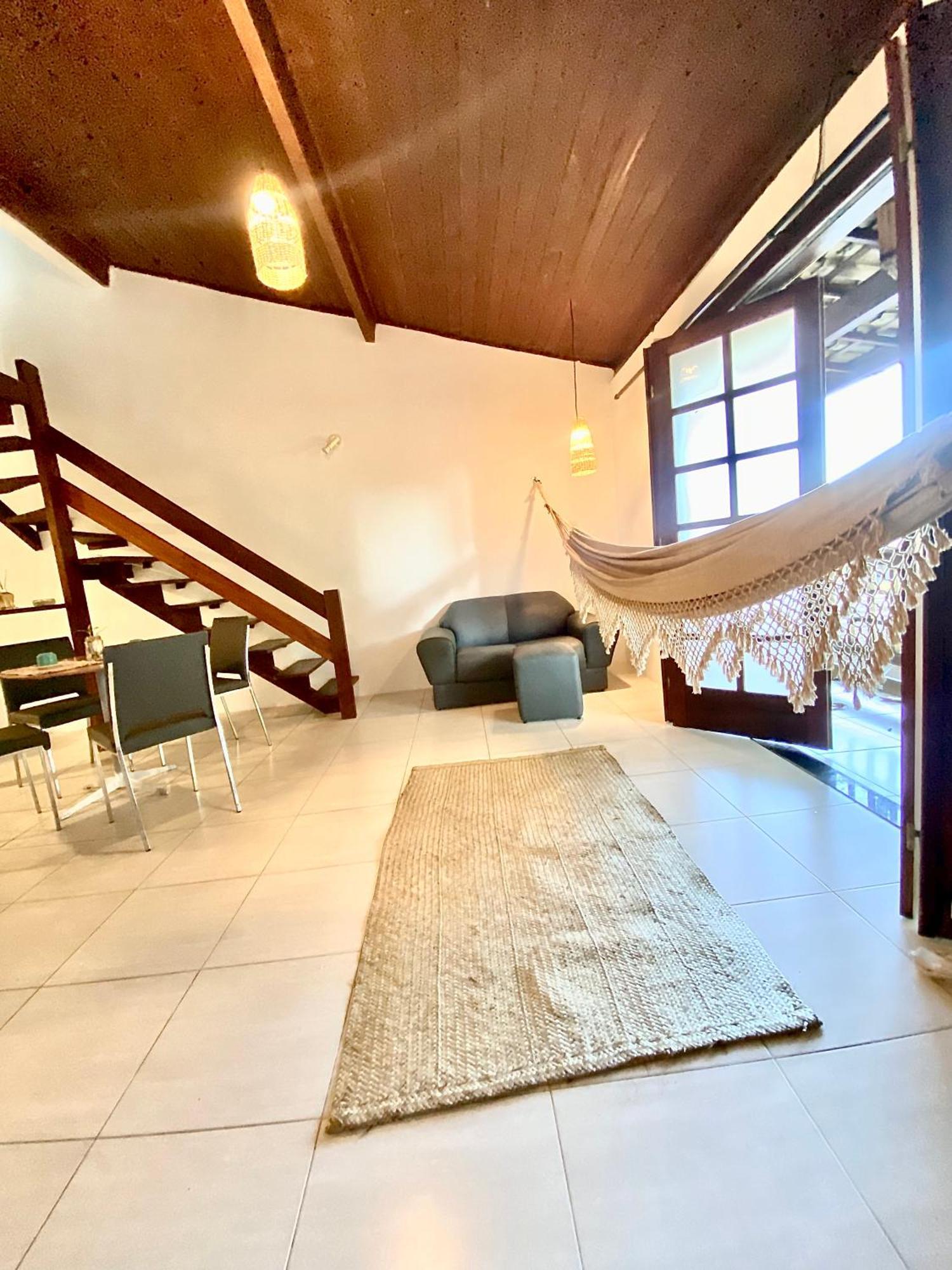 Apto Camarote Duplex Da Vila De Pf Praia do Forte Exterior foto