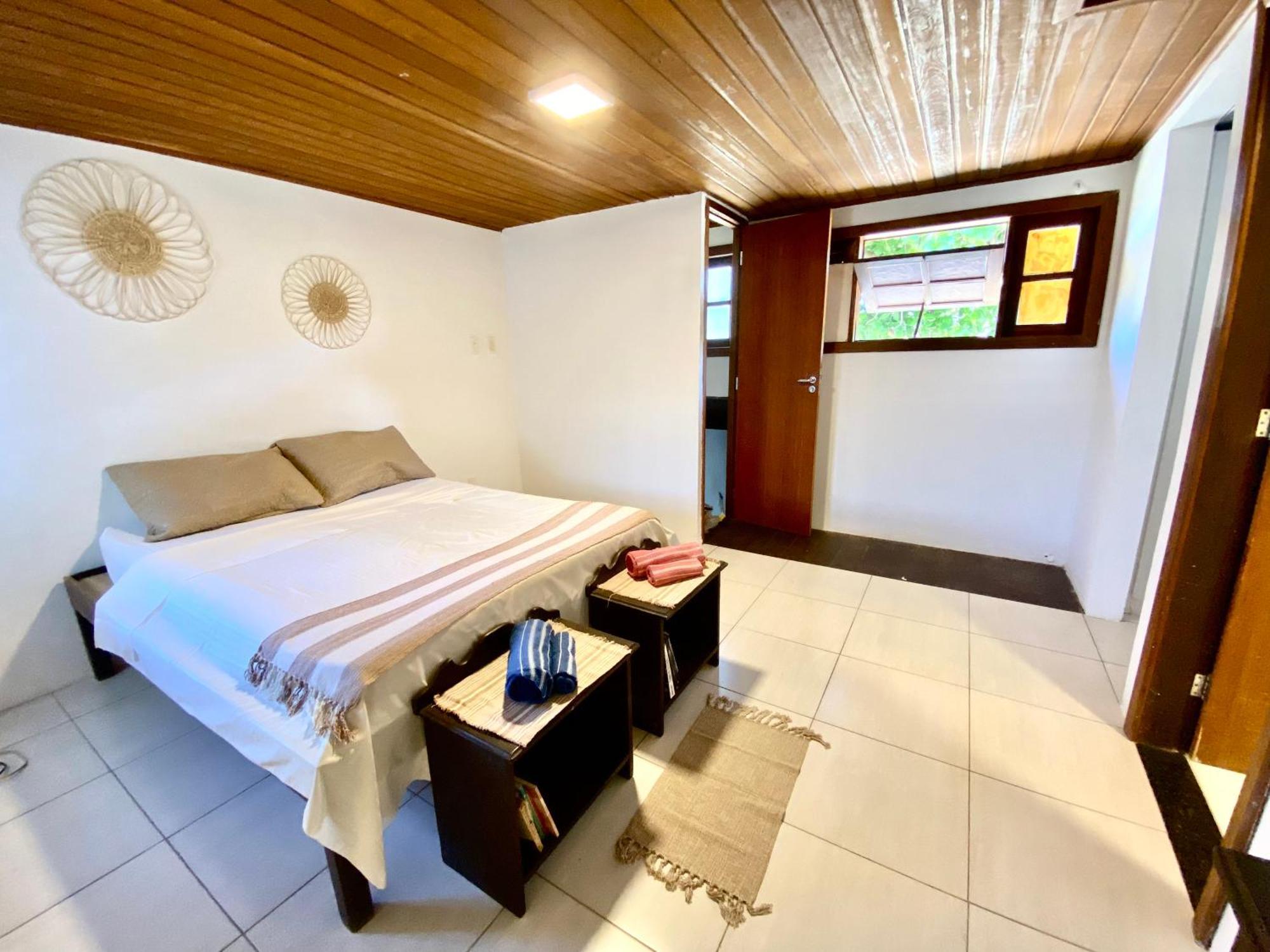 Apto Camarote Duplex Da Vila De Pf Praia do Forte Exterior foto